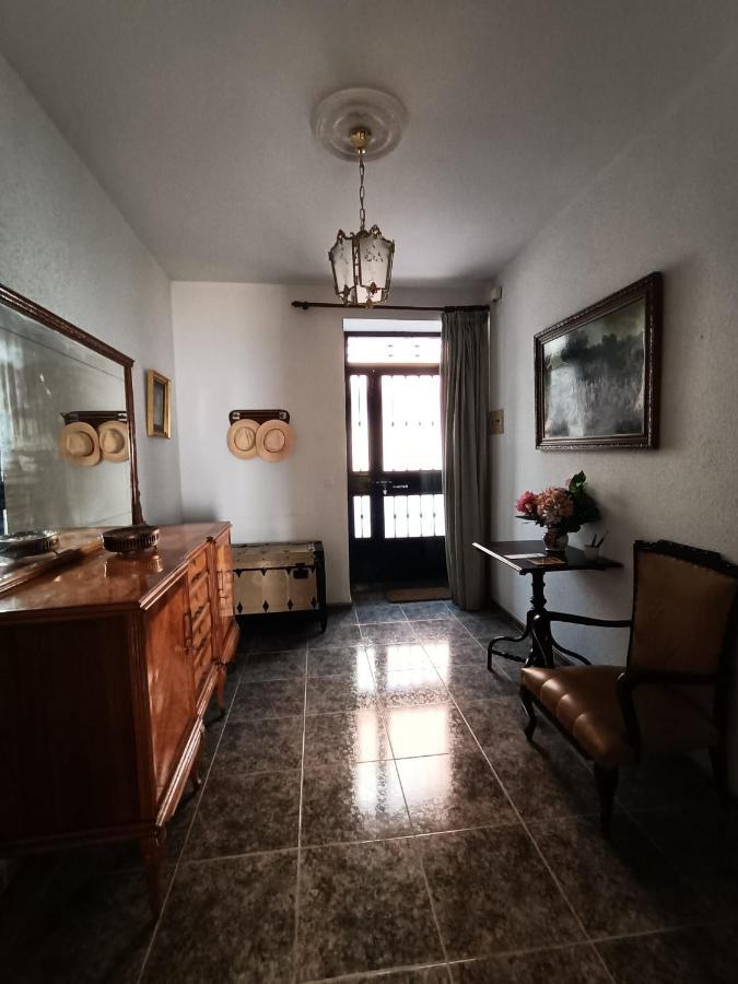 Vivienda Rural Los Iberos M&M, Castellar de Santisteban Εξωτερικό φωτογραφία