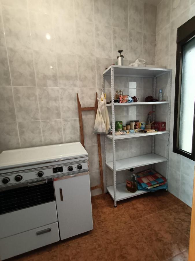 Vivienda Rural Los Iberos M&M, Castellar de Santisteban Εξωτερικό φωτογραφία