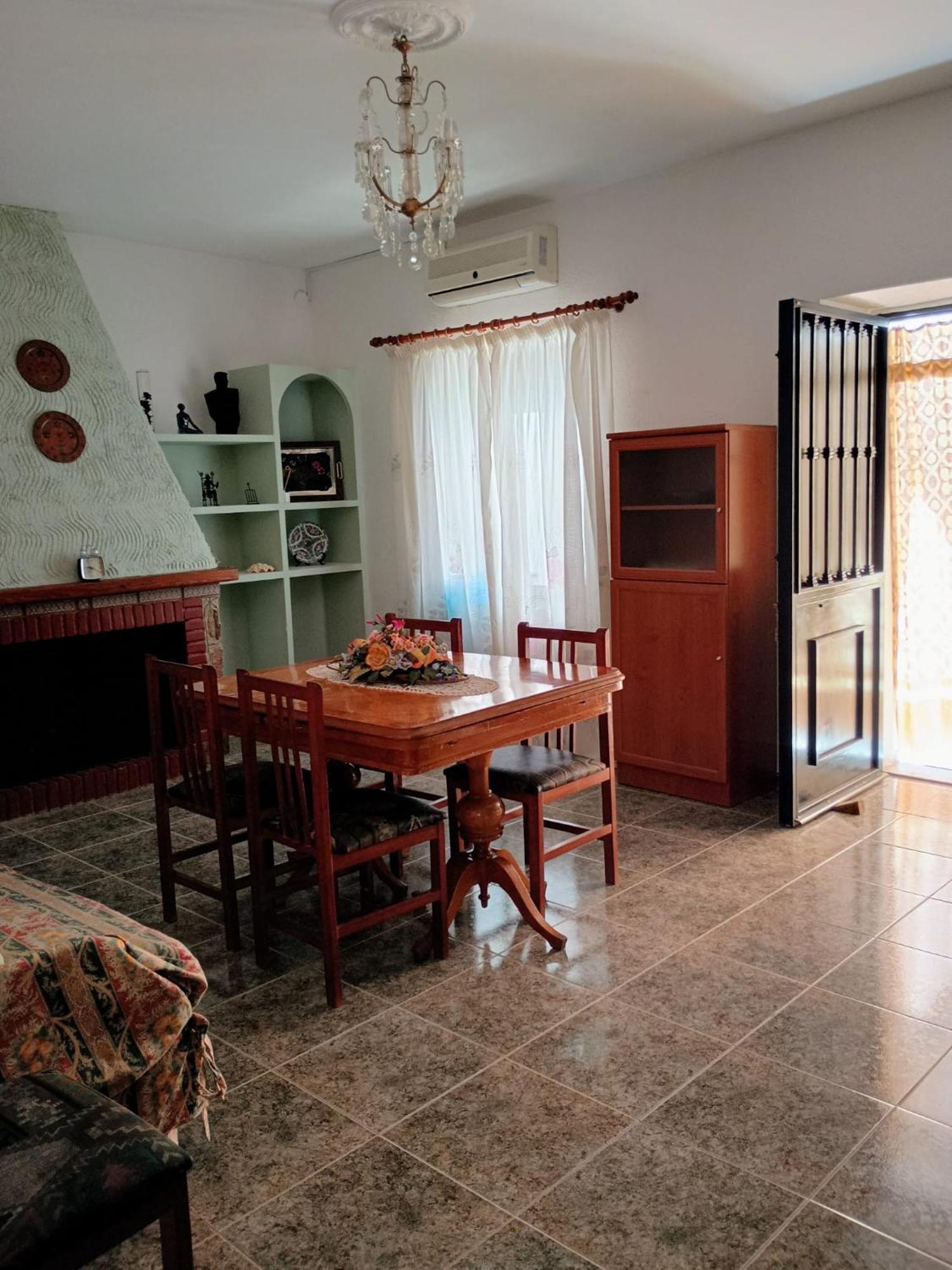 Vivienda Rural Los Iberos M&M, Castellar de Santisteban Εξωτερικό φωτογραφία